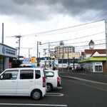 ほっかほっか亭 - ほっかほっか亭 南本庄店周りの光景(2020.02.17)