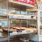 ほっかほっか亭 - ほっかほっか亭 南本庄店 ※待たずに買えるお早いコーナー(2020.02.17)