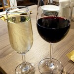 地下バル Cheers FOOD & WINE - 