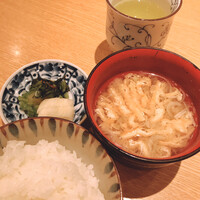 新宿割烹 中嶋 - 