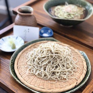 蕎麦 みづ乃 - 料理写真:
