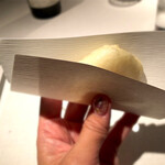 NARISAWA - 佐賀 自然薯・福岡　カラスミ