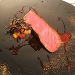 NARISAWA - 『生と死』北海道　蝦夷小鹿