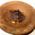 NARISAWA - 福井　新蕎麦　岐阜月の輪熊・島根　イノシシ