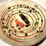 NARISAWA - 『五穀豊穣』山口　サワラ・岐阜　雑穀米