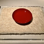 NARISAWA - ウェルカムドリンク