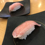 かっぱ寿司 - この日の注文品