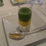 ラシェリール - 2012.04ランチ