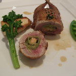 ラシェリール - 2012.04ランチ