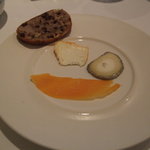 ラシェリール - 2012.04ランチ