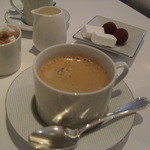 ラシェリール - 2012.04ランチ