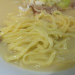 兵衛 - 菅野製麺製　モチ～麺