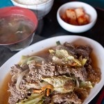 韓国料理チョンサンハウス - 