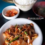 韓国料理チョンサンハウス - 