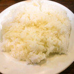 みすたーらいおん - ライス