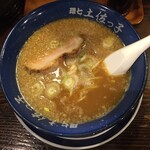 じょっぱりラーメン - 