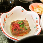 松輪 - 煮こごり