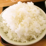 松輪 - ごはん
