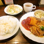 みすたーらいおん - 日替わり