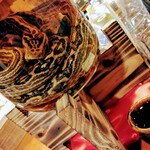 西成酒場 成り屋 - ハブ酒