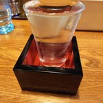 麺屋 藤むら - 日本酒「上喜元」