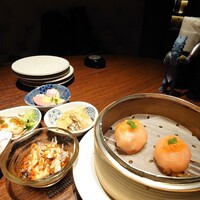 天空飲茶酒家 - 前菜的なみなさん