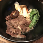 肉処　ぎんべこや - 