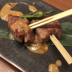 肉処　ぎんべこや - 