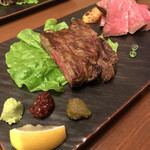 肉処　ぎんべこや - 