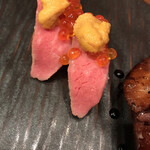 肉処　ぎんべこや - 