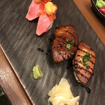 肉処　ぎんべこや - 