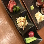 肉処　ぎんべこや - 