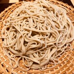 蕎麦 魯庵 - 