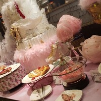 ロビーラウンジ 「マーブルラウンジ」 ヒルトン東京 - 