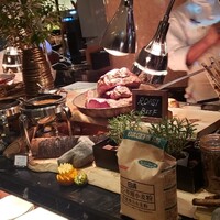 ロビーラウンジ 「マーブルラウンジ」 ヒルトン東京 - 