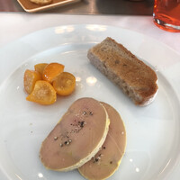 Benoit Alain Ducasse - フォアグラのコンフィ