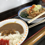 そば処あさひ - 