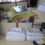 木村屋旅館 - 今回泊ったお部屋は8畳でした