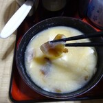 Kimuraya Ryokan - きのこと豆腐の味噌汁