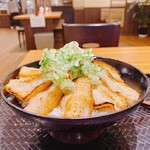 カルビ丼とスン豆腐専門店 韓丼 - 