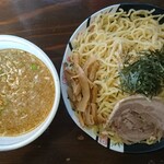 Menya Tenhou - 特製つけ麺（大盛）