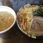 Menya Tenhou - 特製つけ麺（大盛）