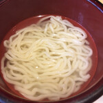 釜あげうどん はつとみ - 