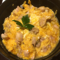 焼き鳥 平良 - メインの親子丼