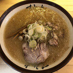 すみれ - 味噌ラーメン(900円)