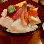 Sushi Dokoro Tachikawa - 