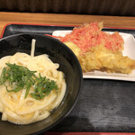 本場さぬきうどん 親父の製麺所 - 