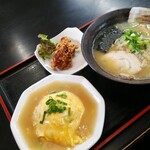 お食事処麺匠夢屋 - 