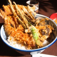 てんぷら石原 - 
