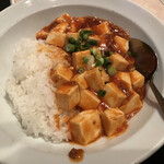 台湾料理 シンシン - マーボ飯